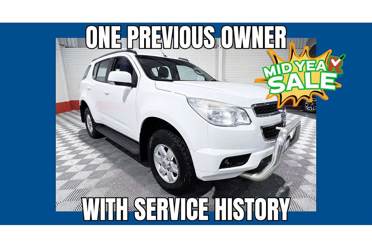2015 Holden Colorado 7 LT RG