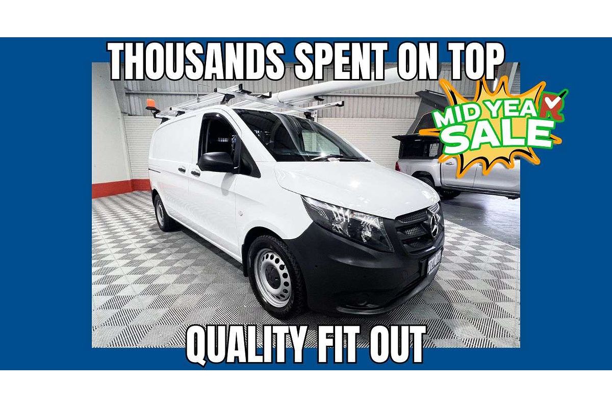 2020 Mercedes-Benz Vito 114CDI 447 LWB