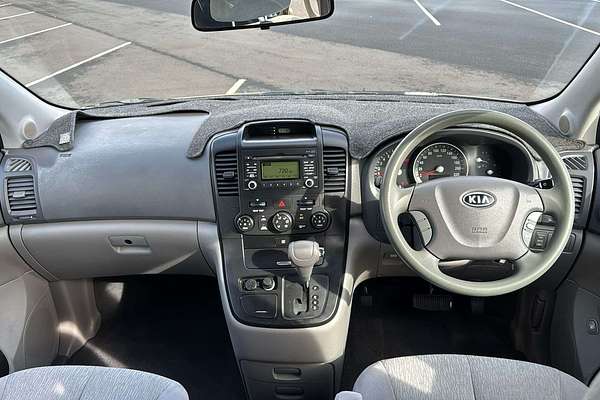 2010 Kia Grand Carnival EXE VQ