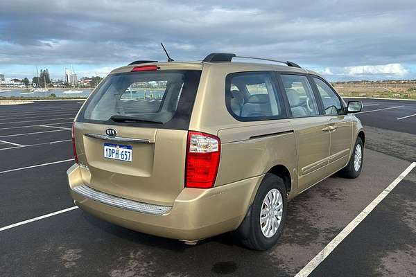 2010 Kia Grand Carnival EXE VQ