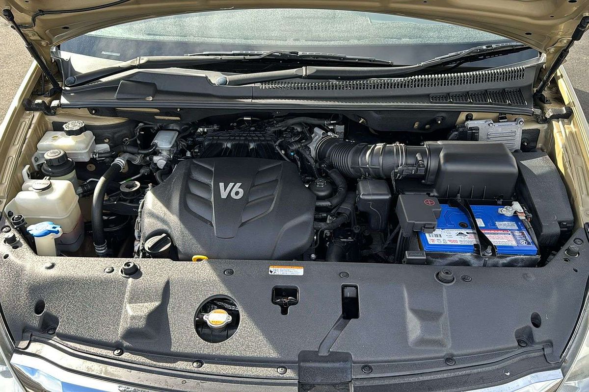 2010 Kia Grand Carnival EXE VQ