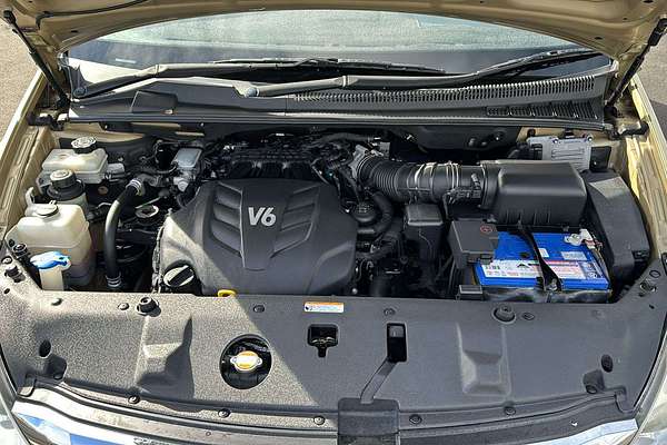 2010 Kia Grand Carnival EXE VQ