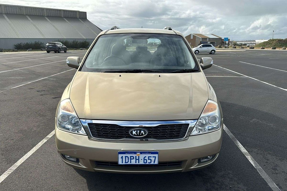 2010 Kia Grand Carnival EXE VQ