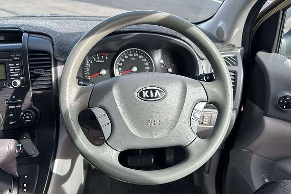 2010 Kia Grand Carnival EXE VQ