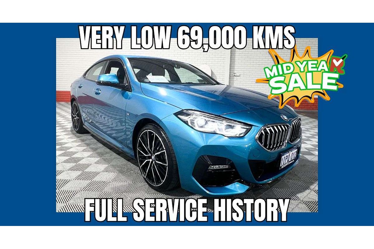 2020 BMW 2 Series 218i M Sport F44