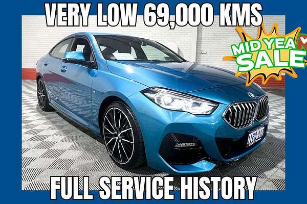 2020 BMW 2 Series 218i M Sport F44