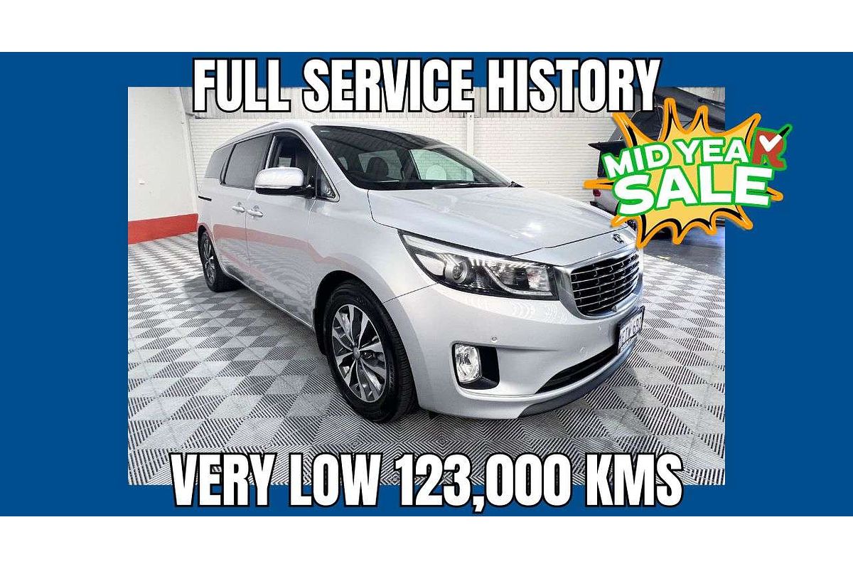 2015 Kia Carnival SLi YP