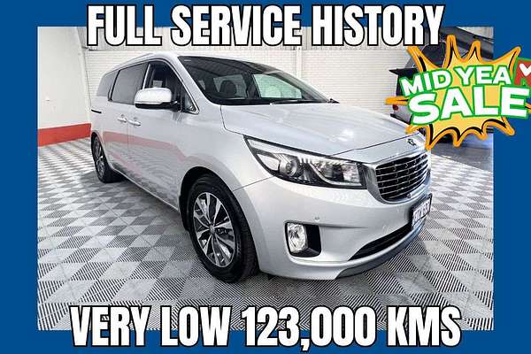 2015 Kia Carnival SLi YP