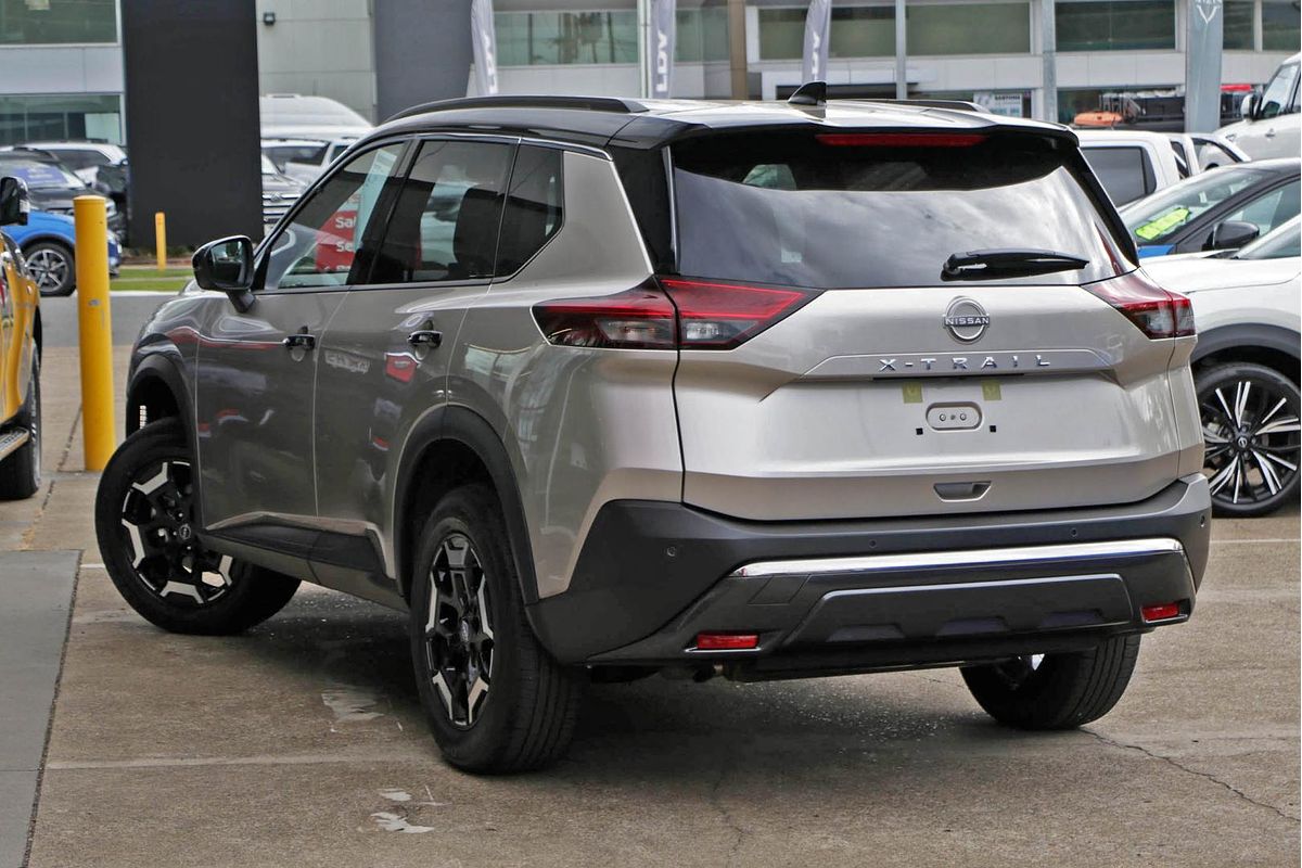 2024 Nissan X-TRAIL N-TREK T33