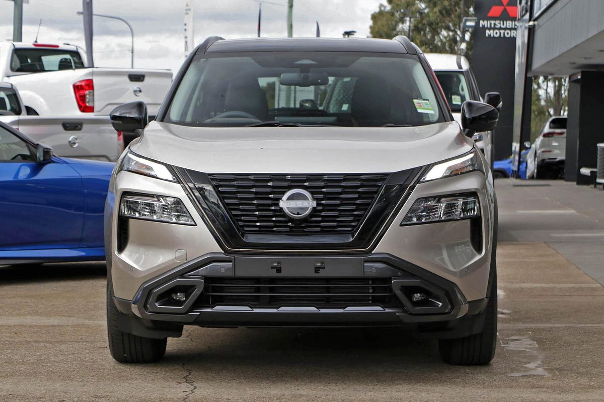 2024 Nissan X-TRAIL N-TREK T33