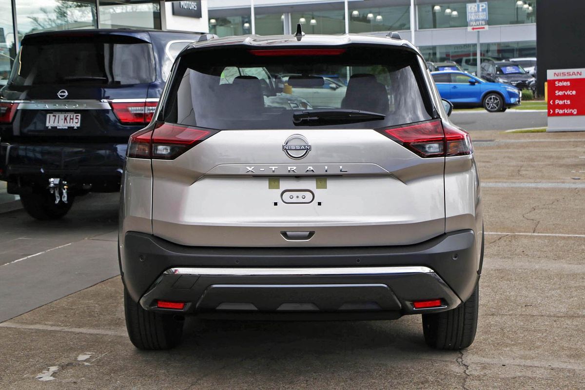 2024 Nissan X-TRAIL N-TREK T33