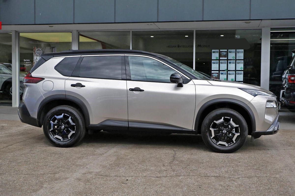 2024 Nissan X-TRAIL N-TREK T33