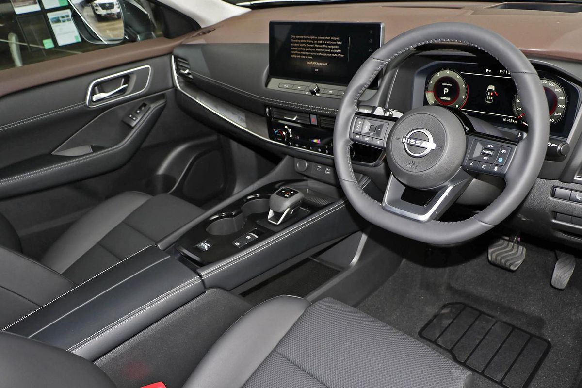 2024 Nissan X-TRAIL N-TREK T33