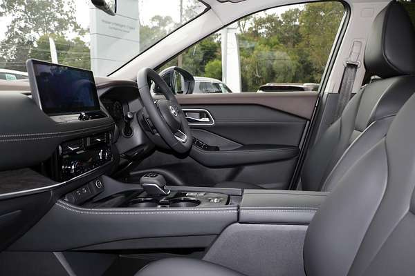 2024 Nissan X-TRAIL N-TREK T33