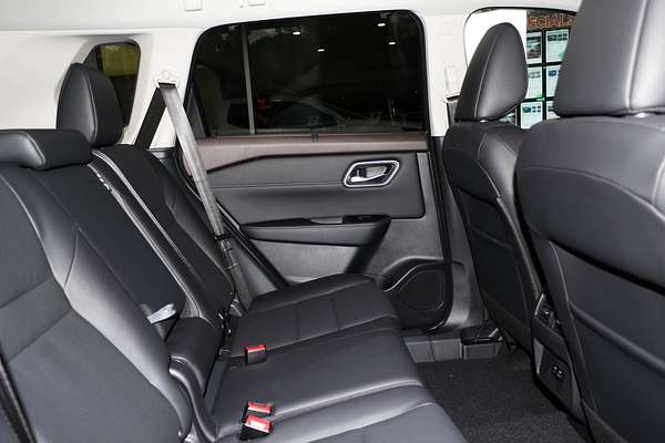 2024 Nissan X-TRAIL N-TREK T33