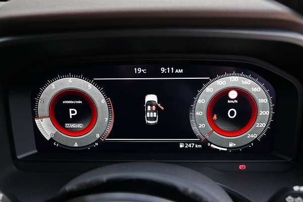 2024 Nissan X-TRAIL N-TREK T33