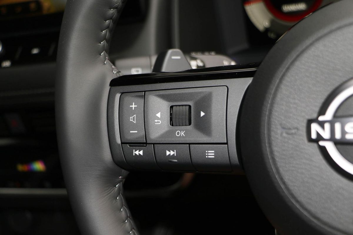 2024 Nissan X-TRAIL N-TREK T33