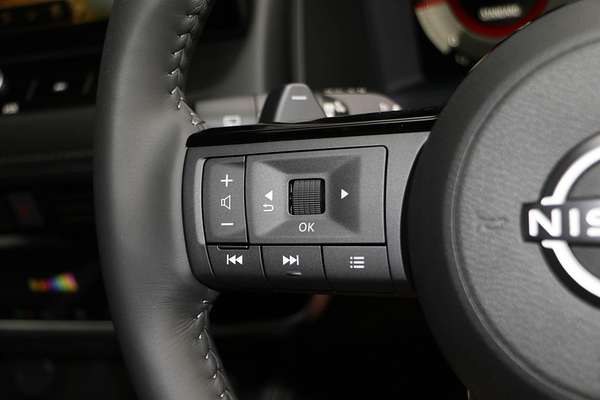 2024 Nissan X-TRAIL N-TREK T33