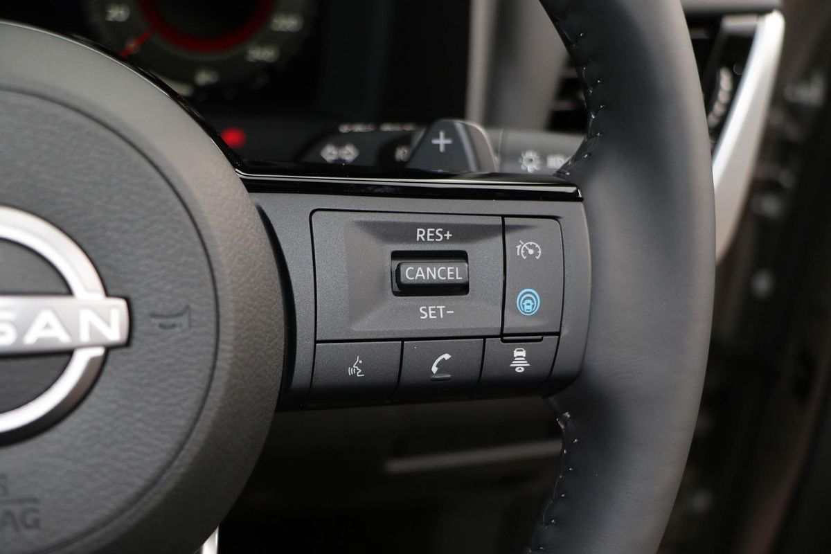 2024 Nissan X-TRAIL N-TREK T33