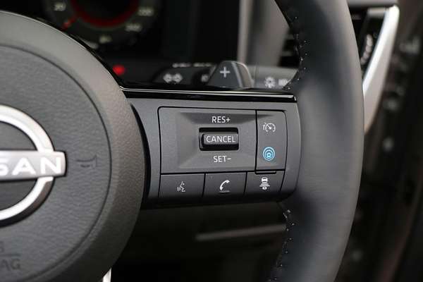 2024 Nissan X-TRAIL N-TREK T33