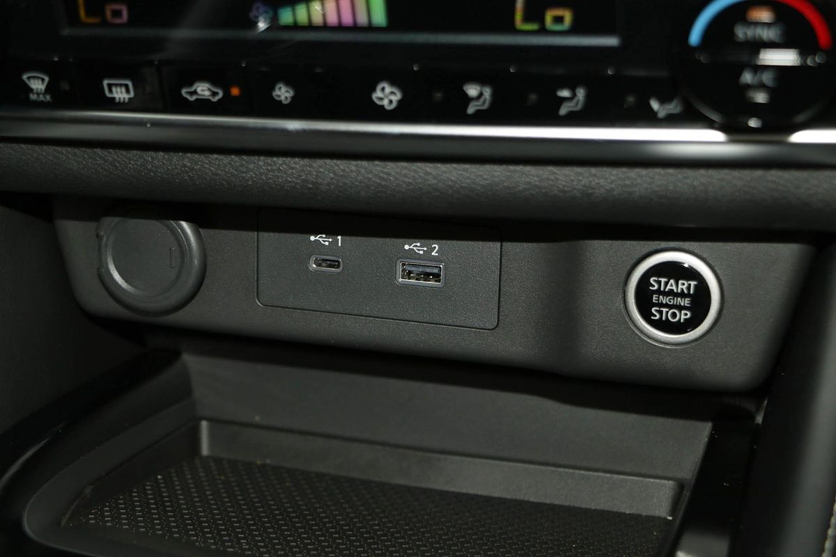 2024 Nissan X-TRAIL N-TREK T33