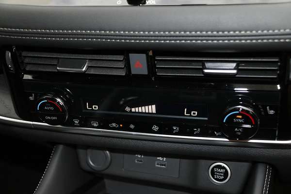 2024 Nissan X-TRAIL N-TREK T33