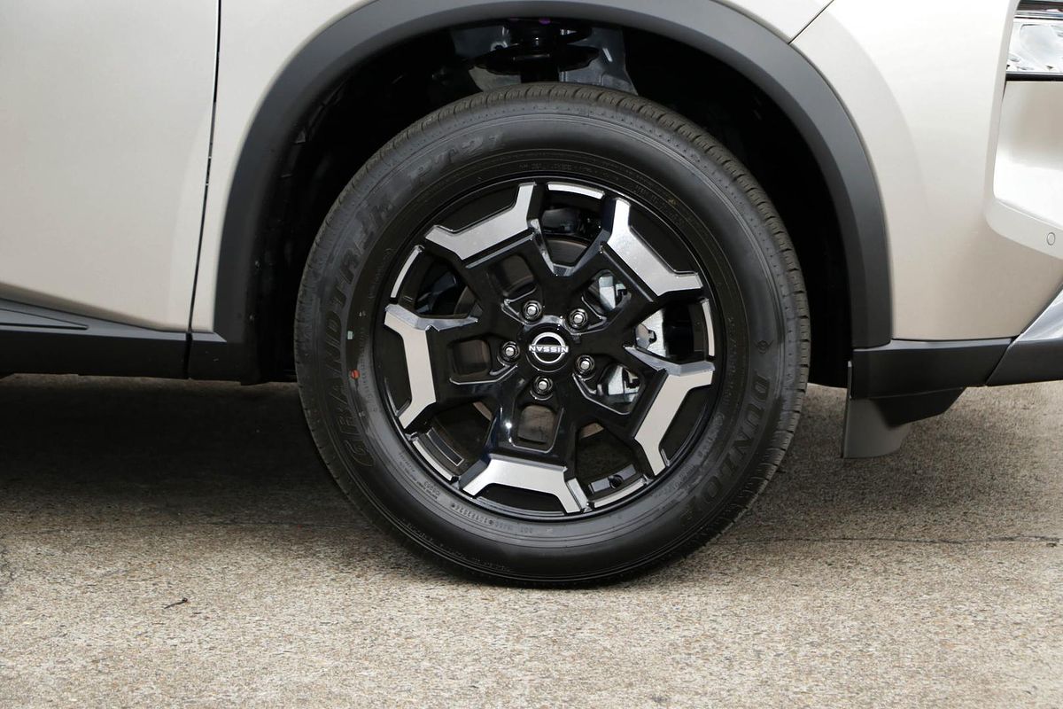 2024 Nissan X-TRAIL N-TREK T33