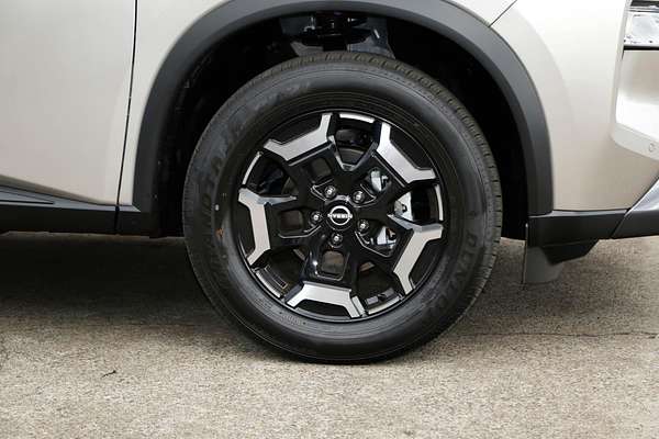 2024 Nissan X-TRAIL N-TREK T33