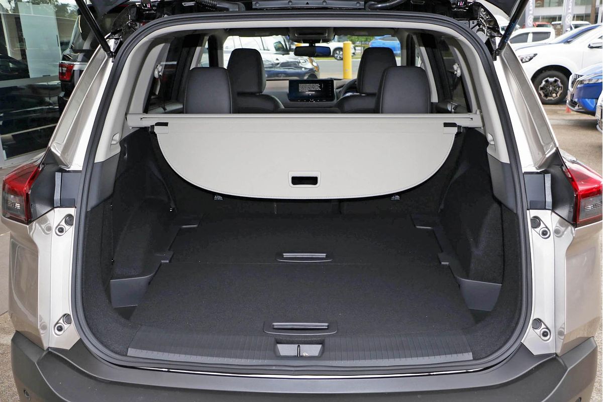 2024 Nissan X-TRAIL N-TREK T33