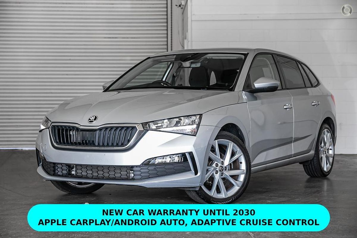 2023 SKODA Scala 85TSI Ambition NW