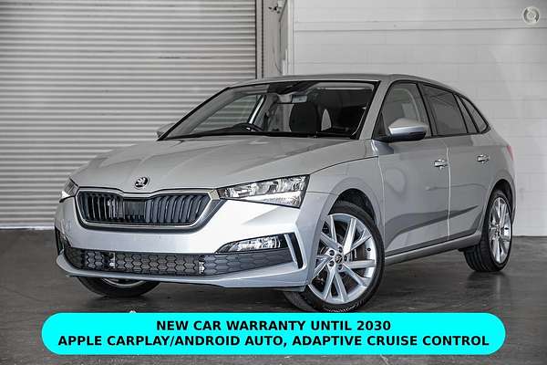 2023 SKODA Scala 85TSI Ambition NW