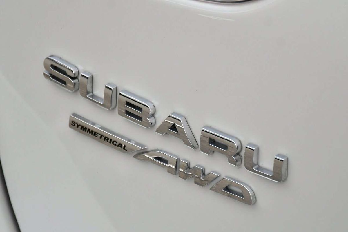 2024 Subaru Forester 2.5i-L S5