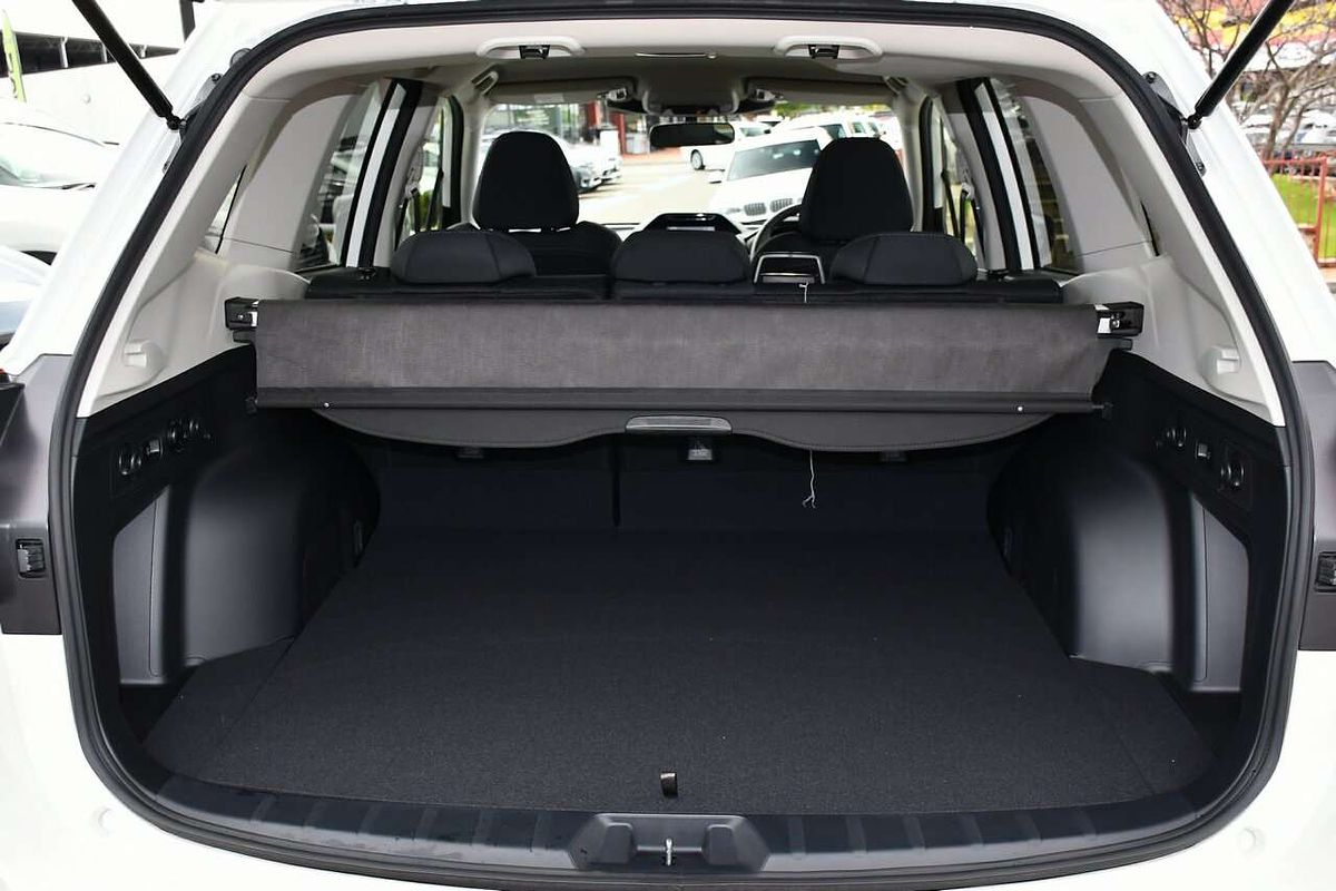 2024 Subaru Forester 2.5i-L S5