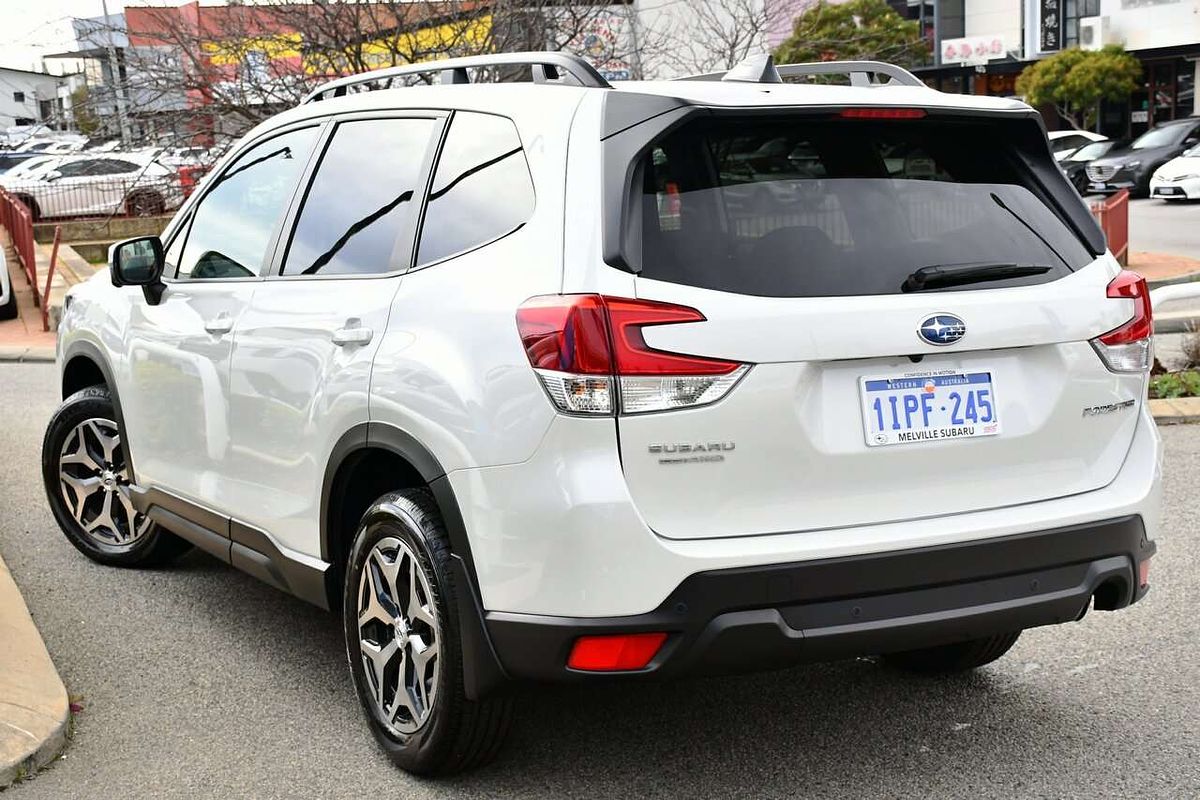 2024 Subaru Forester 2.5i-L S5