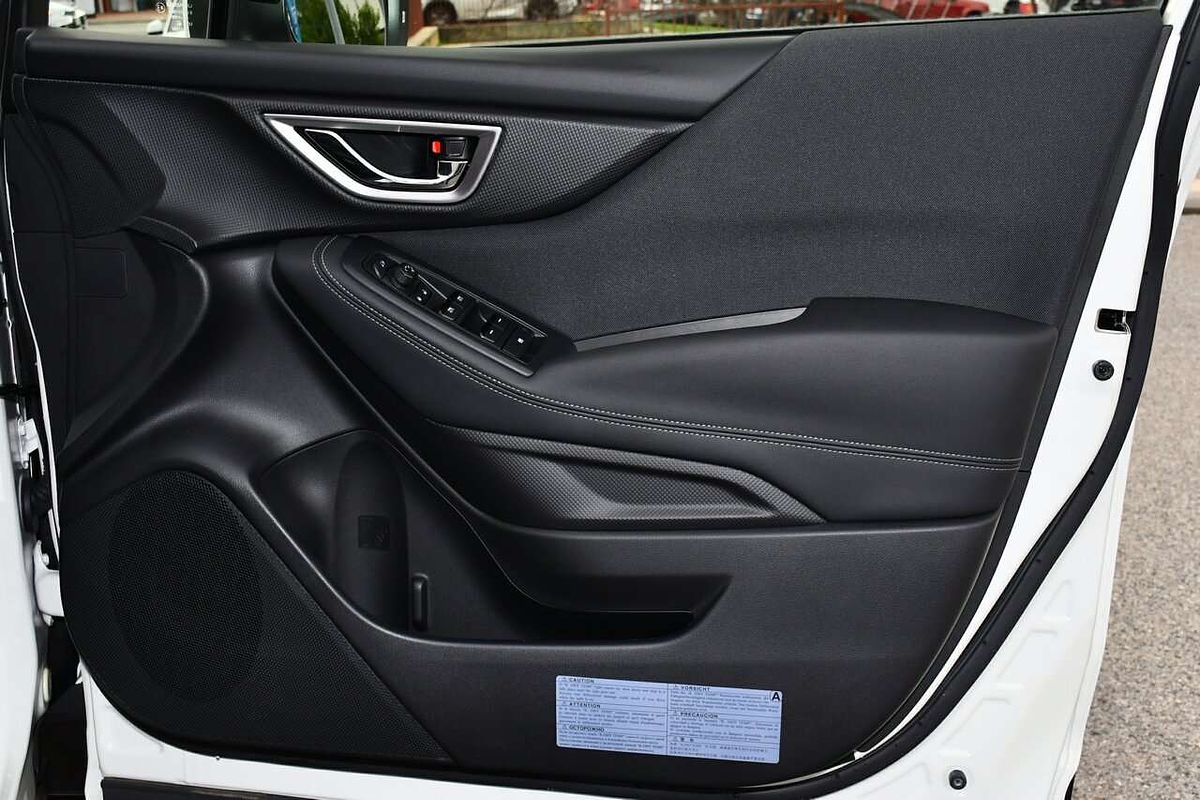 2024 Subaru Forester 2.5i-L S5