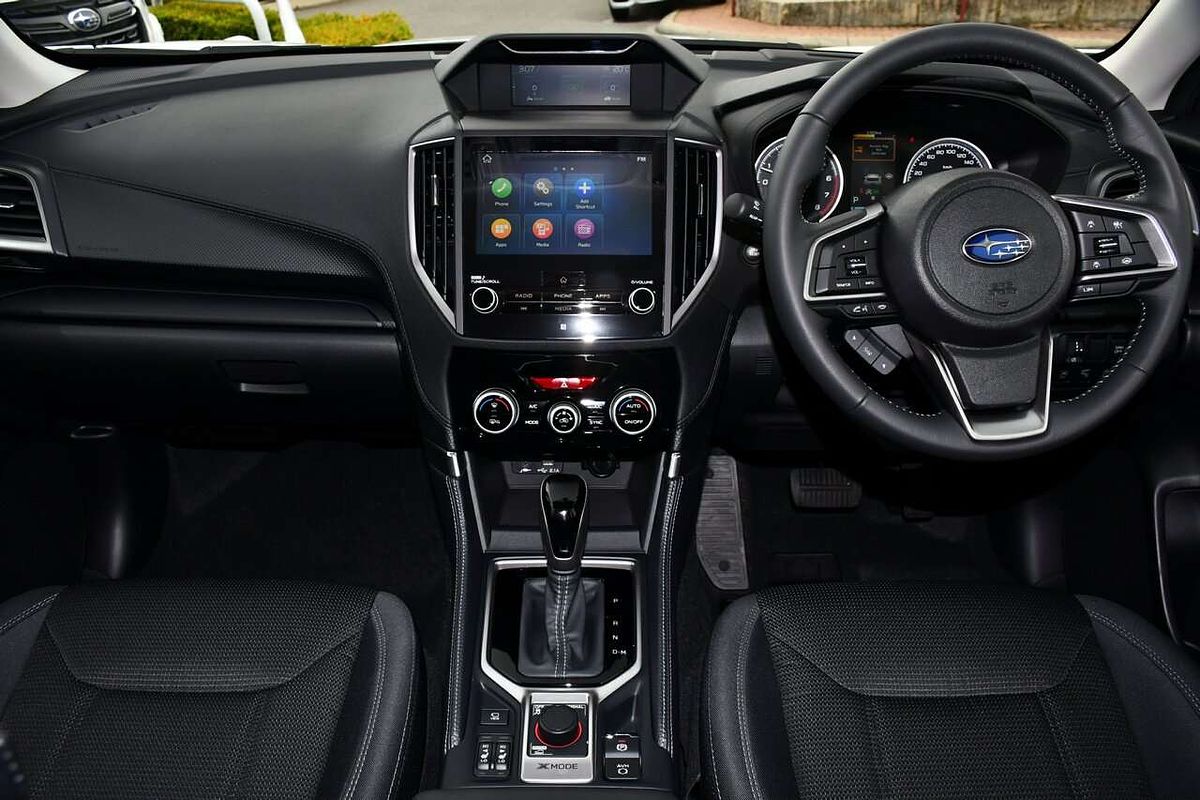 2024 Subaru Forester 2.5i-L S5