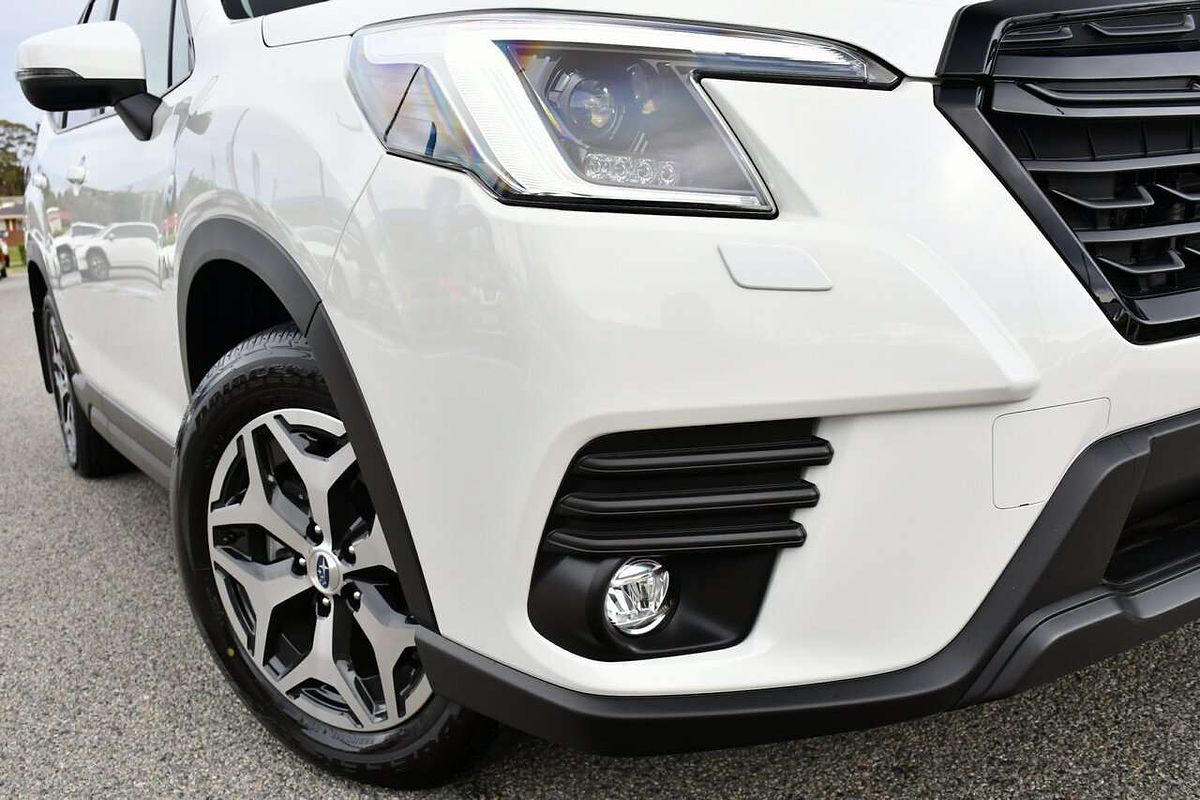 2024 Subaru Forester 2.5i-L S5