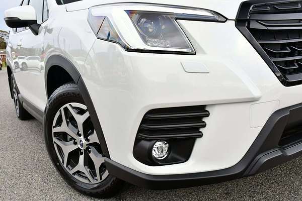 2024 Subaru Forester 2.5i-L S5