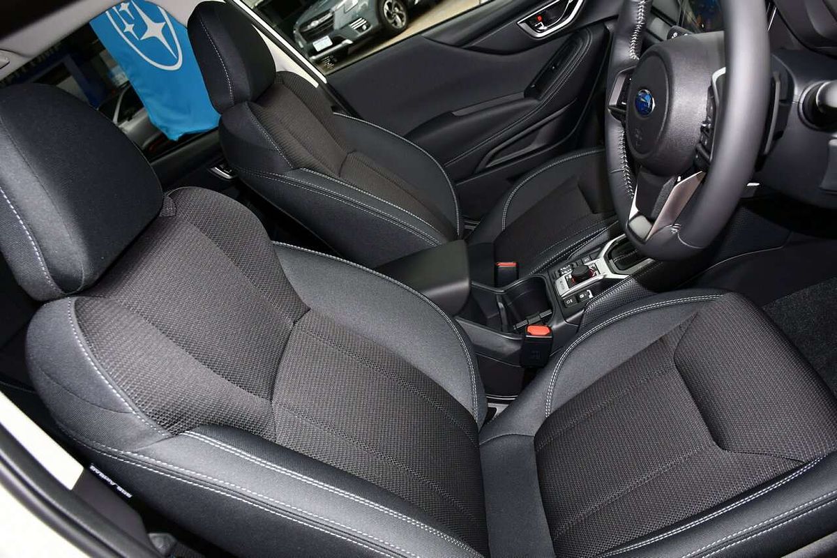 2024 Subaru Forester 2.5i-L S5