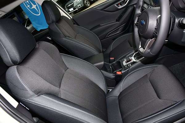 2024 Subaru Forester 2.5i-L S5