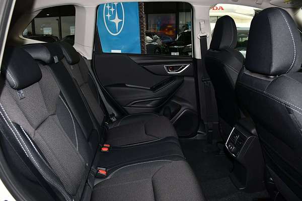 2024 Subaru Forester 2.5i-L S5
