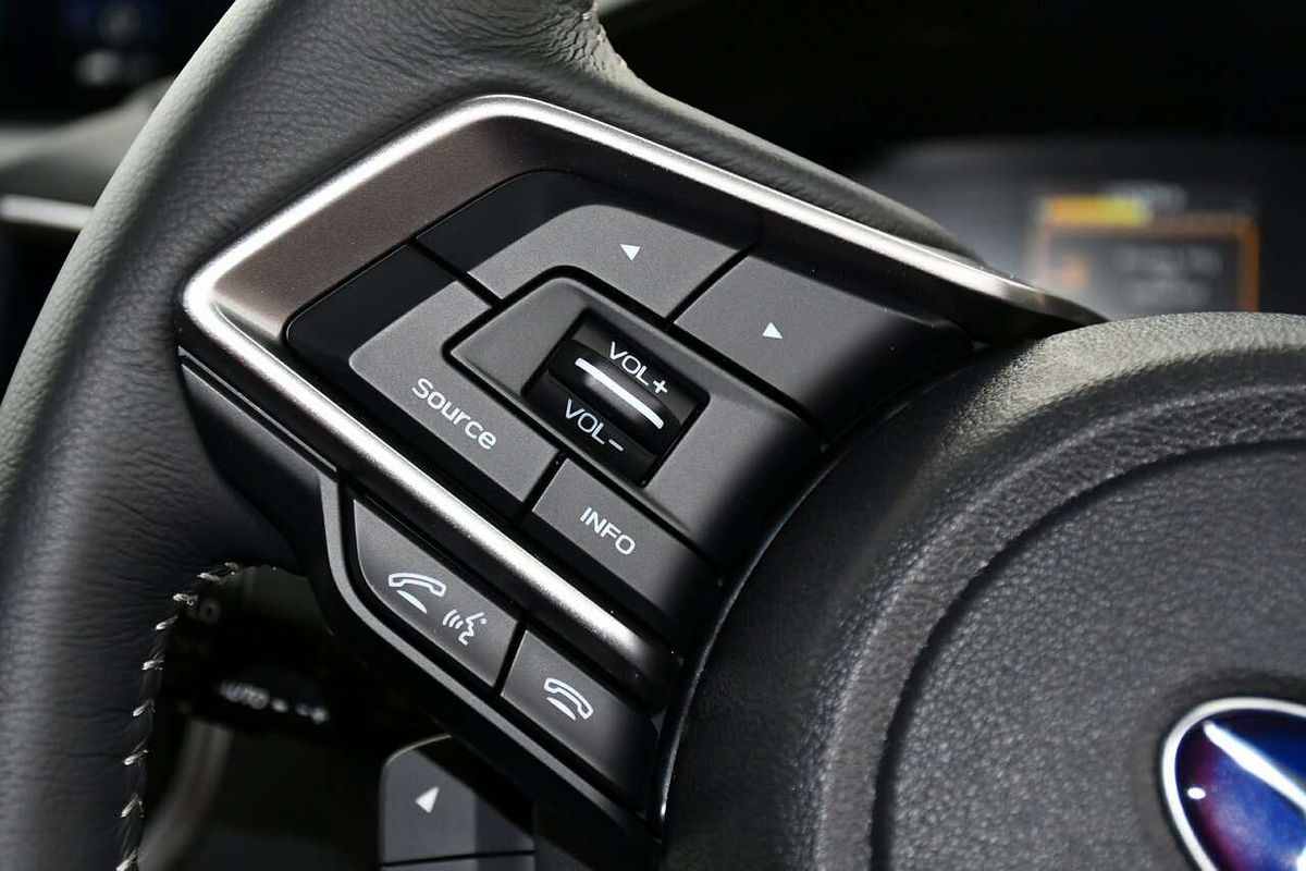 2024 Subaru Forester 2.5i-L S5