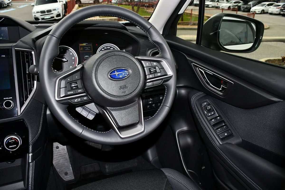 2024 Subaru Forester 2.5i-L S5