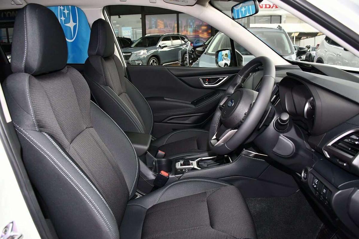 2024 Subaru Forester 2.5i-L S5