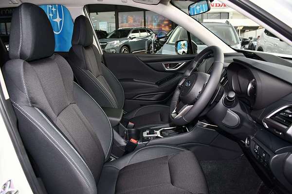 2024 Subaru Forester 2.5i-L S5