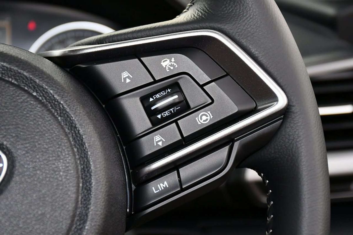 2024 Subaru Forester 2.5i-L S5