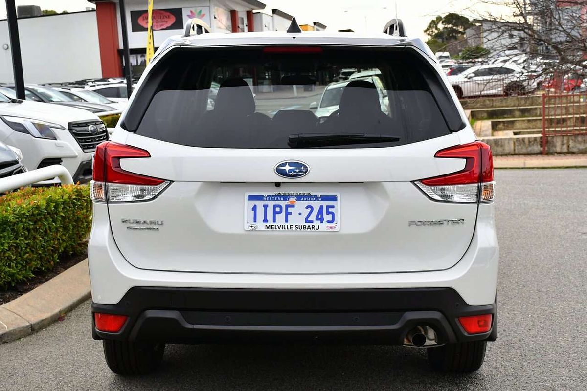 2024 Subaru Forester 2.5i-L S5