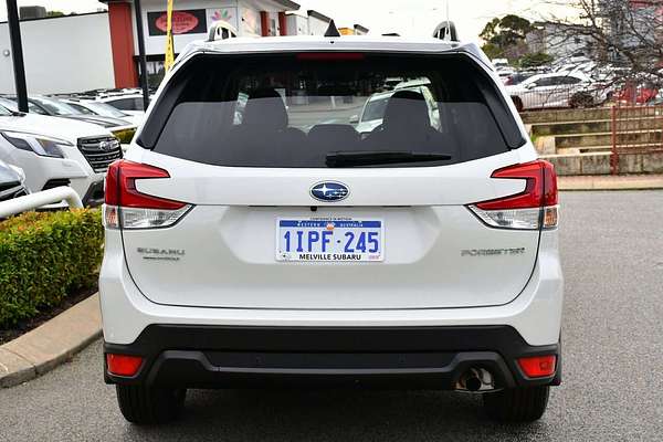 2024 Subaru Forester 2.5i-L S5