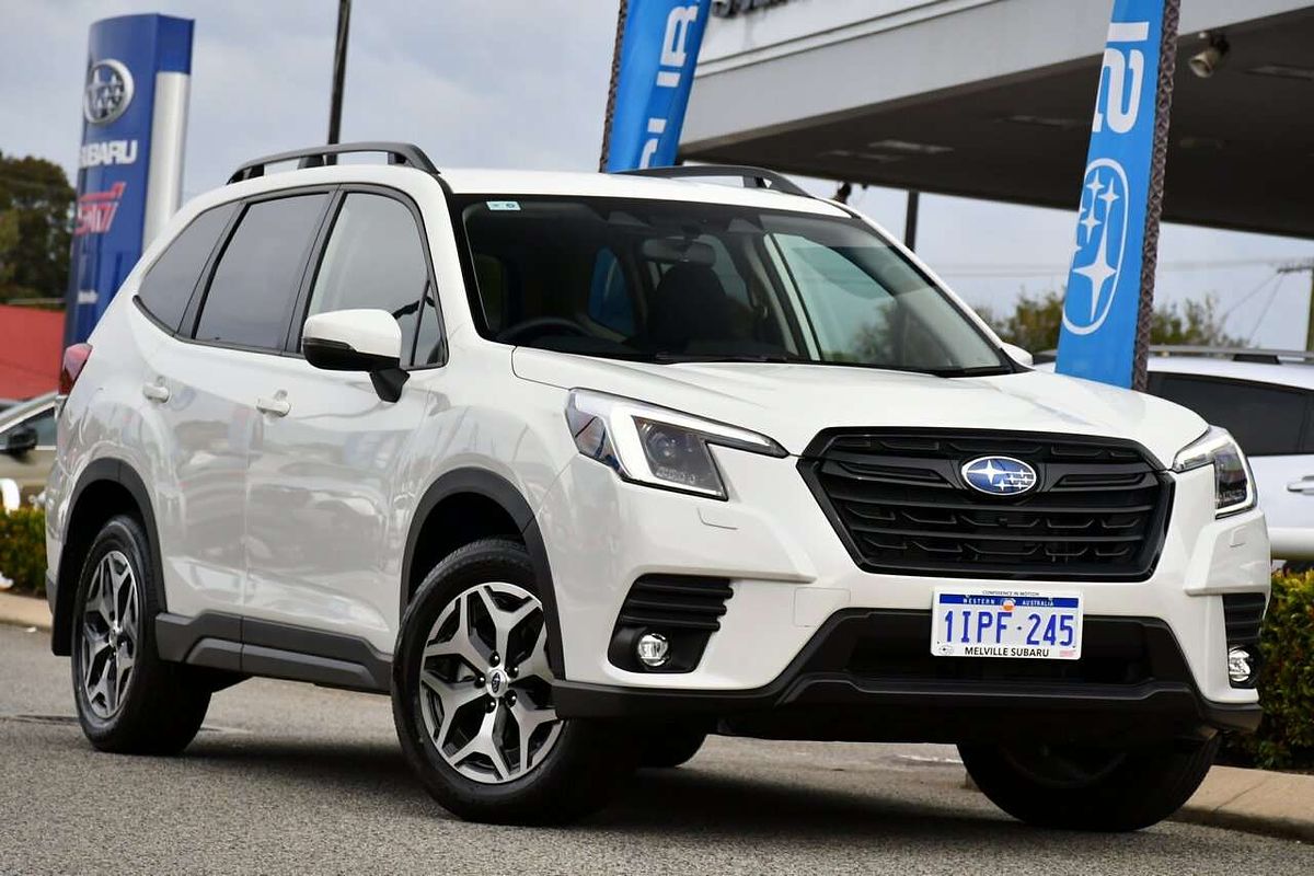 2024 Subaru Forester 2.5i-L S5