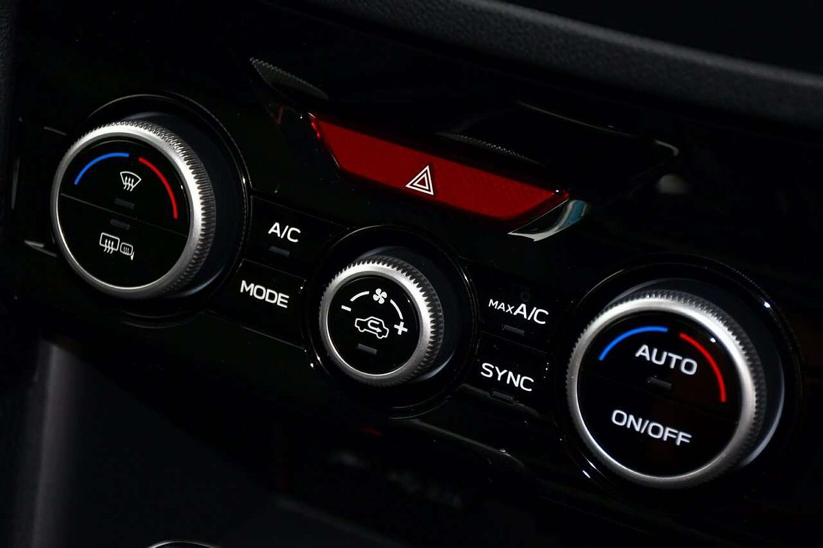 2024 Subaru Forester 2.5i-L S5